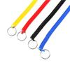 1Pc Stretching 2 Meters High-quality Bold Plastic Spring Rope with Keychain Elastic Rope Plastic Telescopic Rope with Hook Buckle
