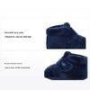 Bixbee Bootie Navy (Infant) Baby Sneakers 1103497I-NAVY
