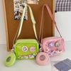 Mini Crossbody Bags Nylon Shoulder Bag New Travel Accessories  Female