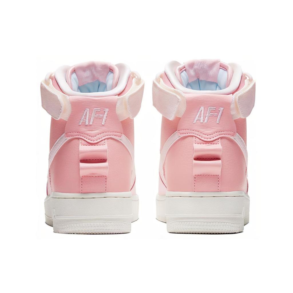 (WMNS) Nike Air Force 1 High Utility 'Utility Force is Female Echo Pink Sail Women's CQ4810-621