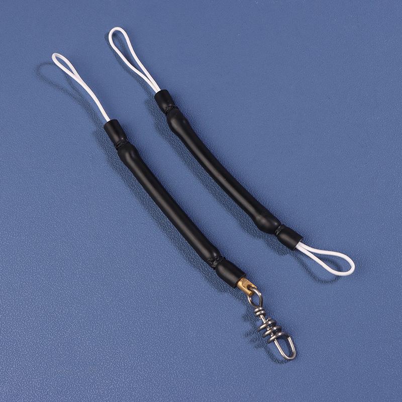 Spearfishing Shock Cord Speargun Buffer Shock Cord Float Line Diving Fishing Latex Tubing Spearfishing Accessories