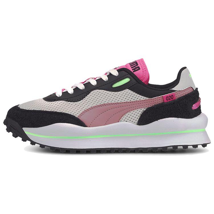 

Архив Puma Style Rider Neo - серо-фиолетовые кроссовки унисекс, черные 373381-03