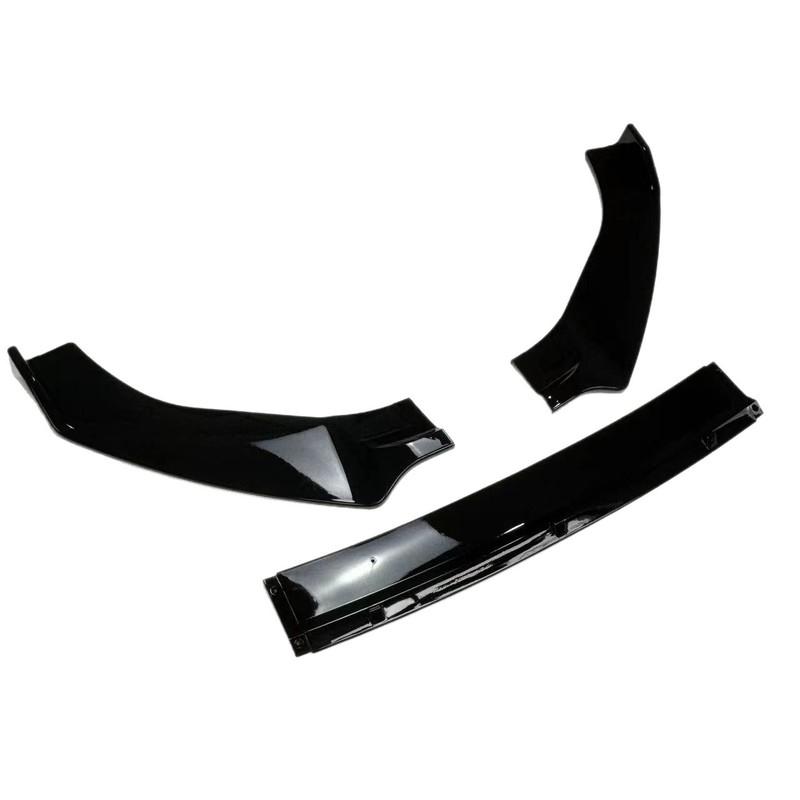 Suitable for Golf 7 7.5 GTI Rline Modified Sports Front Lip Front Shovel Small Surround Crash Beam Front Surround