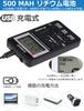 ZHIWHIS Portable with FM DSP Stereo Key Lock and Preset for Disaster and Includes Japanese Instruction Manual and Black Radio, Compact, Rechargeable,
