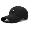 Embroidery Letter C Baseball Cap Outdoors Outdoor Sun Breathable Protection