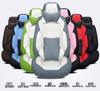 New Seamless Full Leather Universal Car Seat Cushion for All Seasons