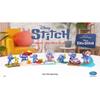 Disney Stitch Movie Time Blind Boxes  1box  8pcs 