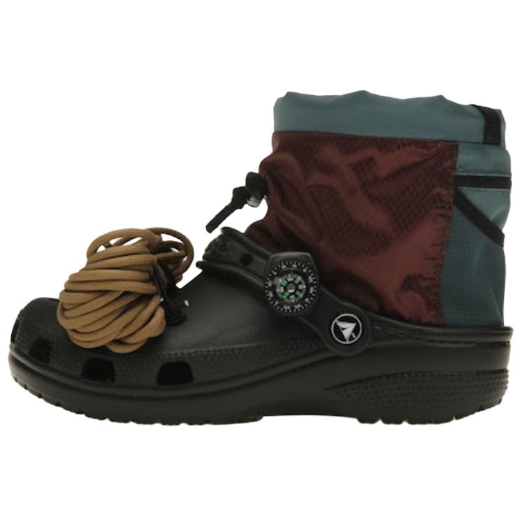 Nicole McLaughlin x Crocs Classic Clog