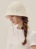 Meleuhen Casual Cable Bucket Hat_5Color