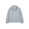 Adidas Terrex Down Jacket Men's Silver Gray H59836
