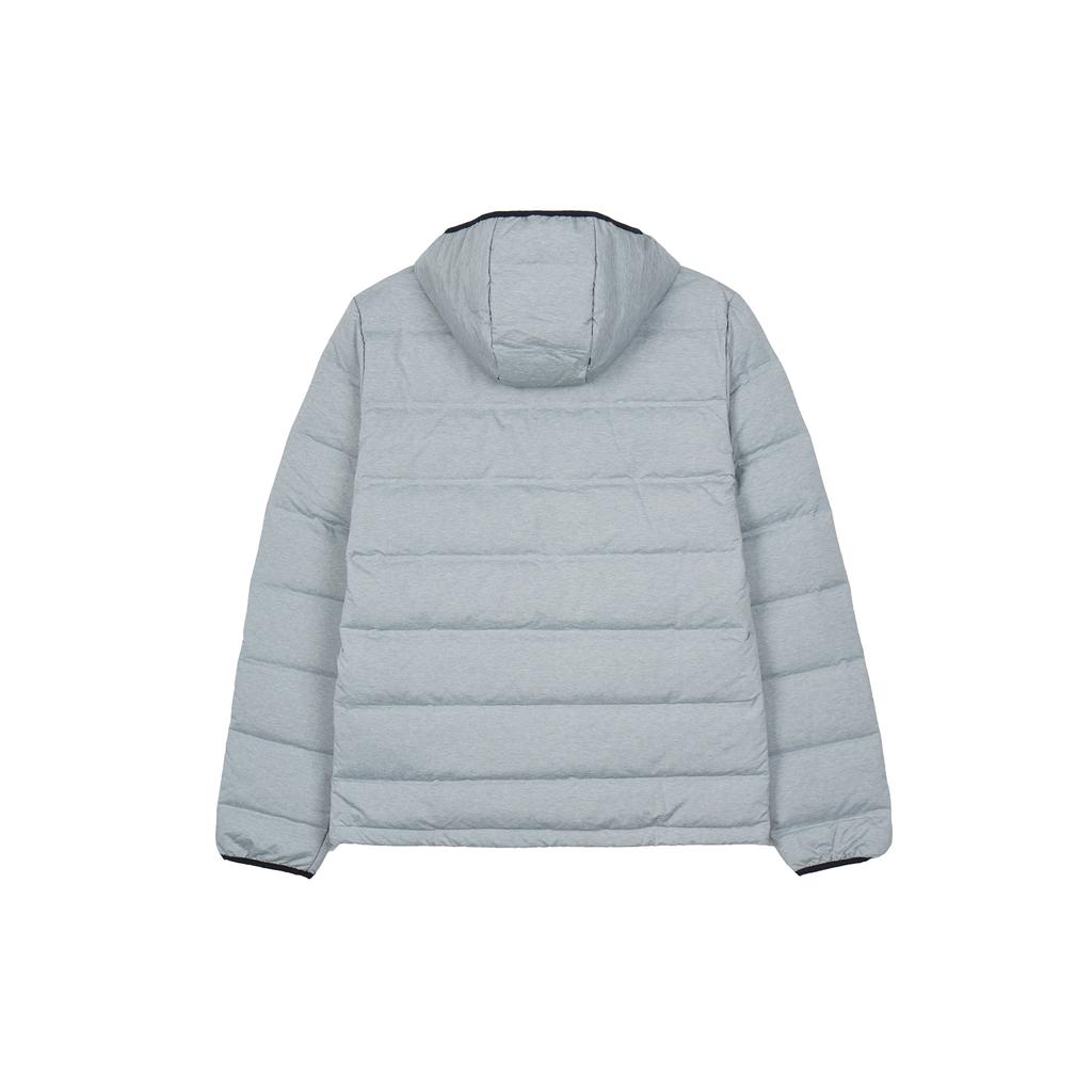 Adidas Terrex Down Jacket Men's Silver Gray H59836