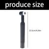 Premium TIG Torch Head WP-26F Copper Rubber Design Ensure Heat Resistance During Prolonged Welding
