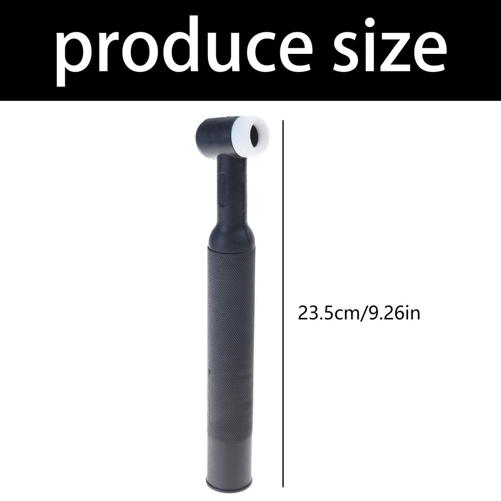 Premium TIG Torch Head WP-26F Copper Rubber Design Ensure Heat Resistance During Prolonged Welding