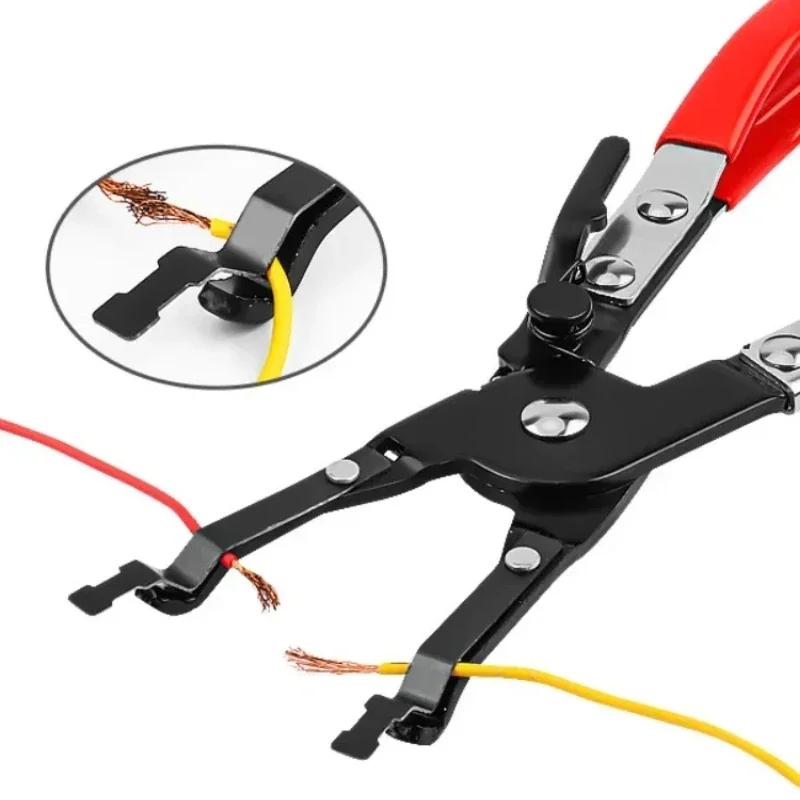 Soldering Aid Pliers Universal Plier Holders Welding Helper Pliers Set Car Repair Tool Garage Tools Wire Welding Clamp Hand Tool