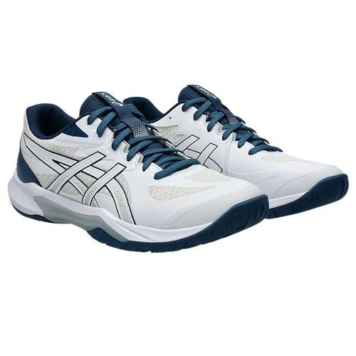 Asics GEL TACTIC 13 Low Top Training Shoes Men's White - 1071A114-101