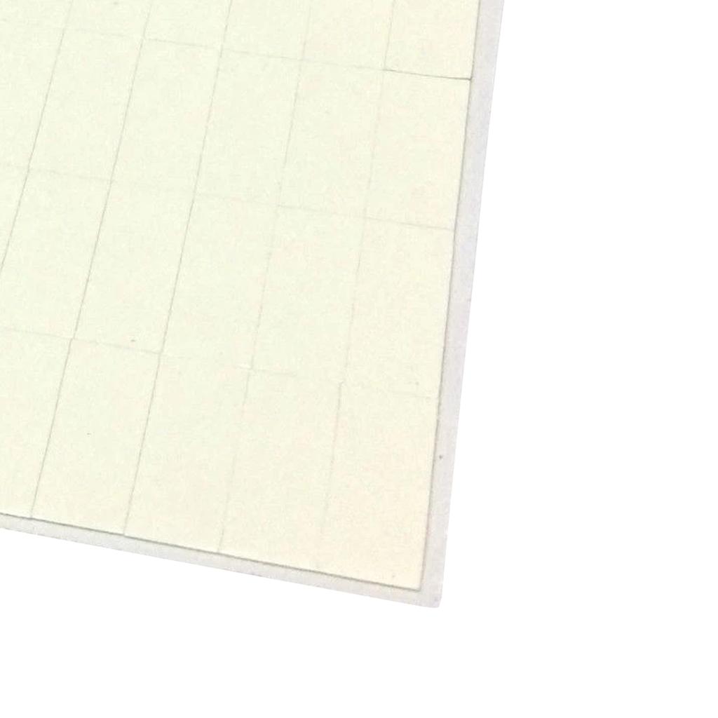 Ultratape Double Sided Foam Pads 25 X 12mm 40pk