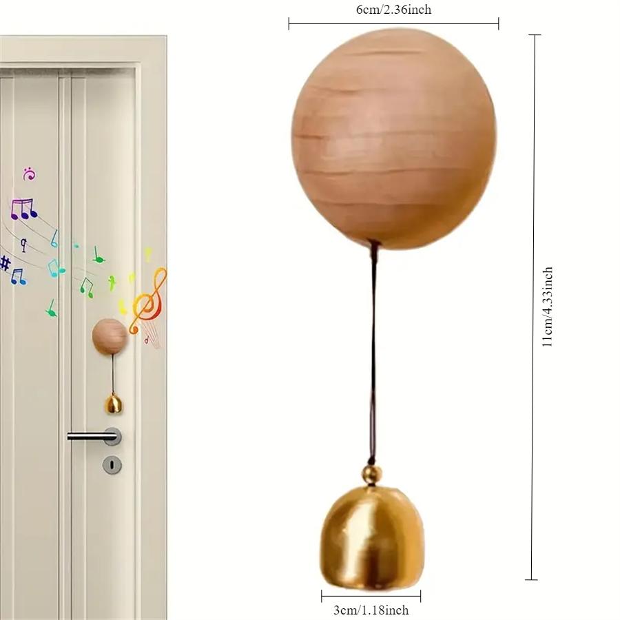 

Латунный колокольчик, ветряной колокольчик, домашний декор, дверной звонок, звонок для улицы, дверной звонок, колокольчик для владельца магазина, входной звонок, домашний ветряной колокольчик