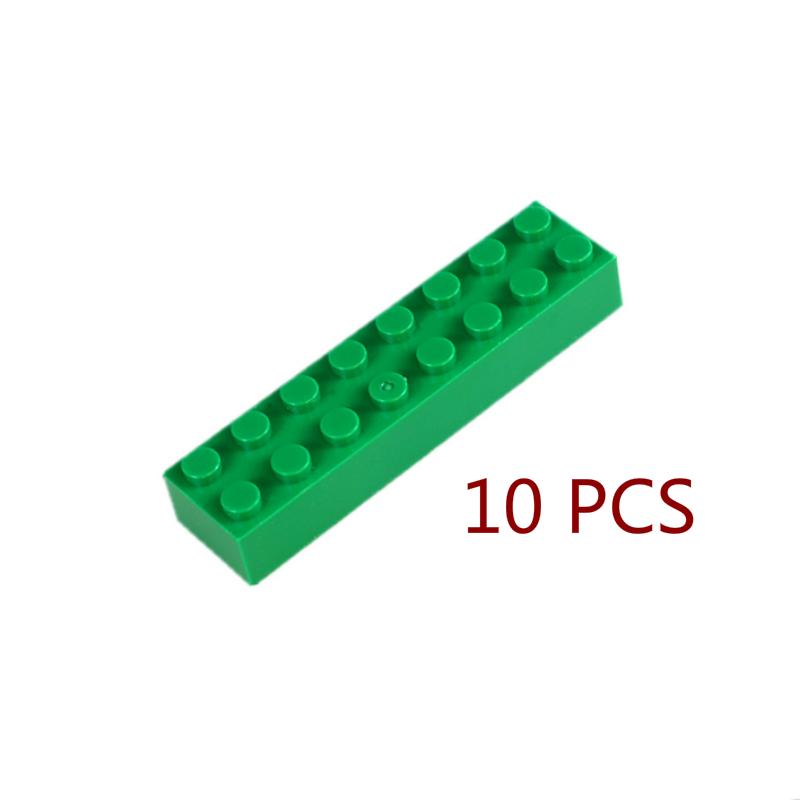 2x8 Stud Building Bricks Bulk Multi-Color Blocks DIY Toys Compatible with Major Brands for Kids Construction Toys