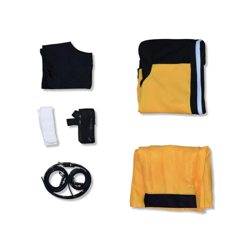 

Наруто Узумаки Наруто Косплей Комплект Мода Девушки Удобная Одежда Классический M