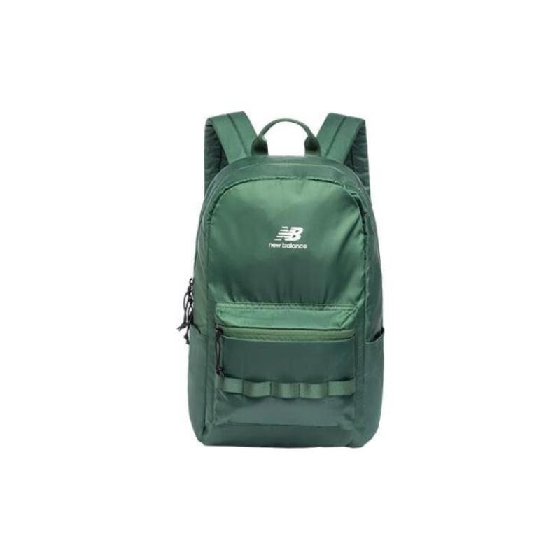 

New Balance Fabric Backpack Regular Unisex Dark Green New Balance LAB00001-DON One Size