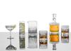 ZWIESEL GLAS Carafe & Tumbler, Basic Bar Classic, for Whiskey and Hard Liquor, 1 Whiskey Carafe Set, Machine-Made, s120143