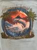 Musselwhite’s Seafood & Grill East Palatka Florida T-shirt Restaurant Men Small