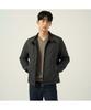 Beanpole Men [Essential] Diamond Padded Harrington Jacket Khaki