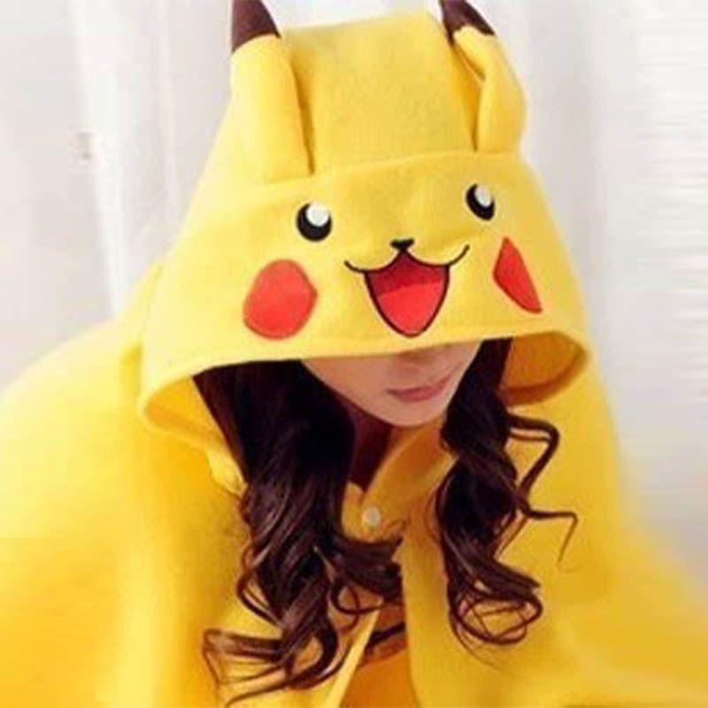 Adorable Coral Fleece Cartoon Character Blanket Perfect For Warmth And Snuggles