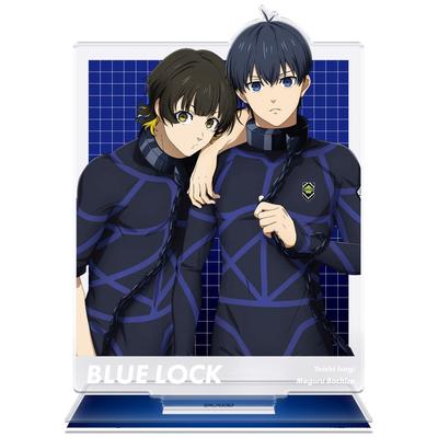 TV Anime Acrylic Portrait B "Blue Lock" [Kiyo & Horaku]