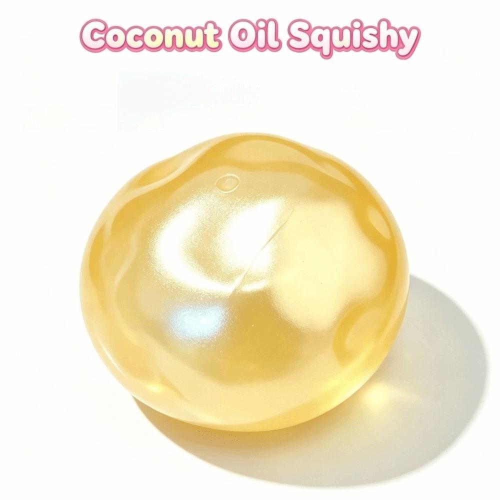Moldable Reduce Pressure Ball Slow Rising Fidget Toy Squishy Toy  Sensory