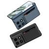 Motorola Razr Fold Folding Mobile Phone Case Card Pack Card Case Film Integrated Bracket Leather Case