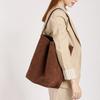Hot Selling Women's Bags, Armpit Shoulder Bags, Commuting High-end Tote Bags, Large Capacity Women's Bags, Hand-held Leather Bucket Bags