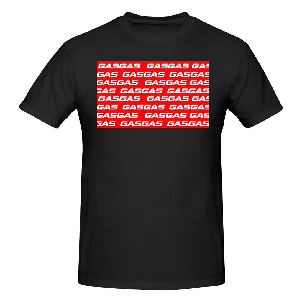Funny Gasgas LOGO Unisexs Printed TShirt Unisex T shirtShirt