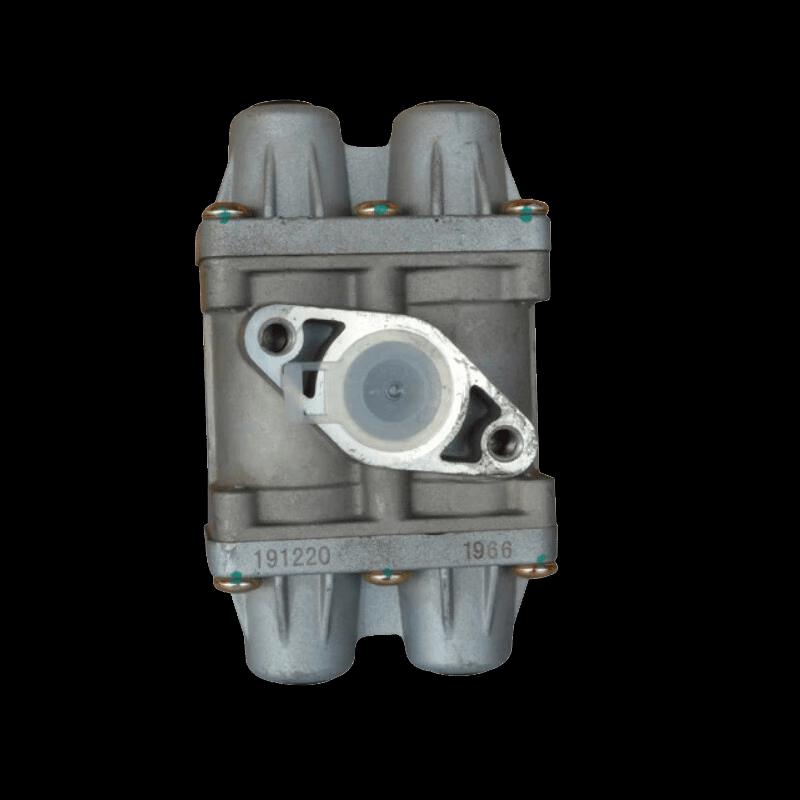 Shaanxi SX2190N SX2190NK Four-Circuit Protection Valve