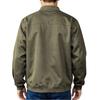 Men's  Fashion  Leisure  Zipper  Long Sleeves  Cardigan  Jacket  Coat