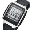 Casio Wave Ceptor WV-59R-1AJF Men’s Radio Controlled Watch Black | Multi Band 6 | LED Light | Water Resistant | Japan Genuine Product