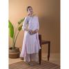 Libas Women's Rayon Kurta Set (5716_Pink