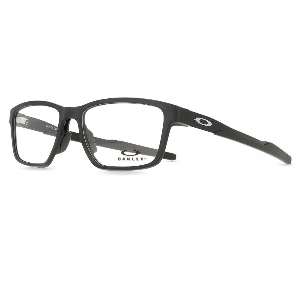 Oakley Ox8153 Metalink 815301 Men Eyeglasses
