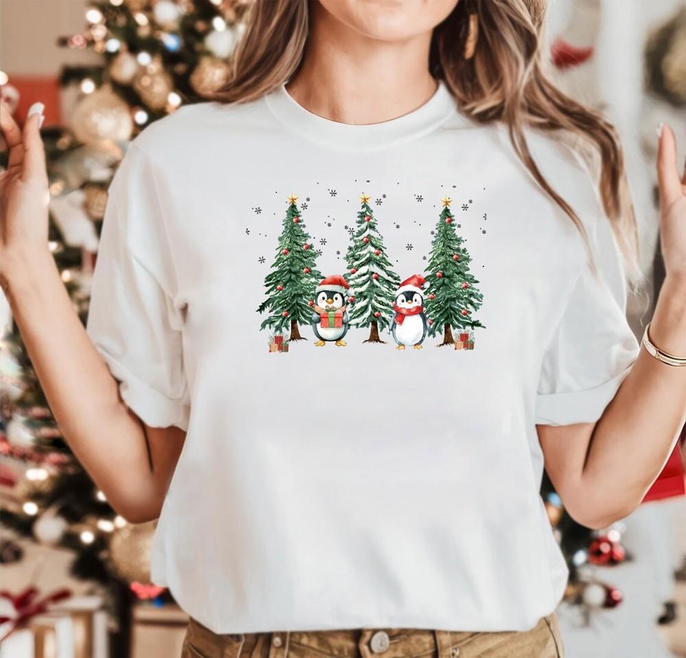 

Christmas T-Shirt Novelty Funny Santa Reindeer Xmas Gift Top,Winter Festive 4XL