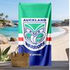 Asciugamano da Spiaggia Wigan Warriors Stampa Morbido Portatile Asciugatura Rapida?Asciugamano Asciutto Per Piscina Vacanza Estiva Sport all'Aperto
