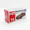 Tomica 78 Honda Civic TYPE R Overseas Sales (First Version)