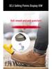 Huizumei Men's Winter Safety Boots