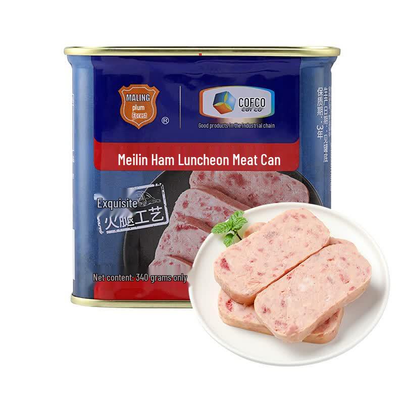Mei Lin Luncheon Meat