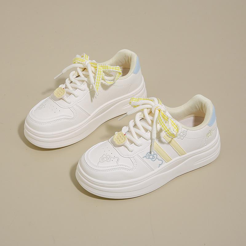 Little white shoes children's autumn new female student casual trend versatile women's shoes 0