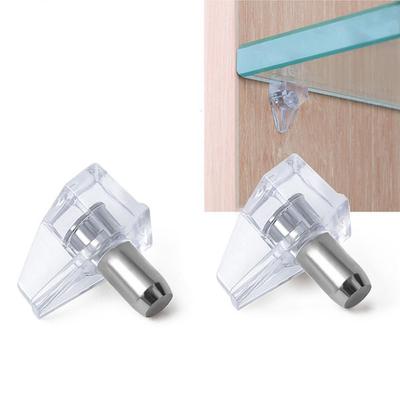 Piny Podporowe do Szafki Domowej Wsporniki w Kształcie L Piny Podporowe Akcesoria Kołki Półkowe do Szafki