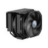 CoolerMaster MasterAir MA624 Stealth Dual Fan Air-Cooled CPU Cooler MAM-D6PS-314PK-R1 FN1569