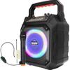 Temeisheng A6-7 Portable KTV Speaker CN Plug (adapter Included)