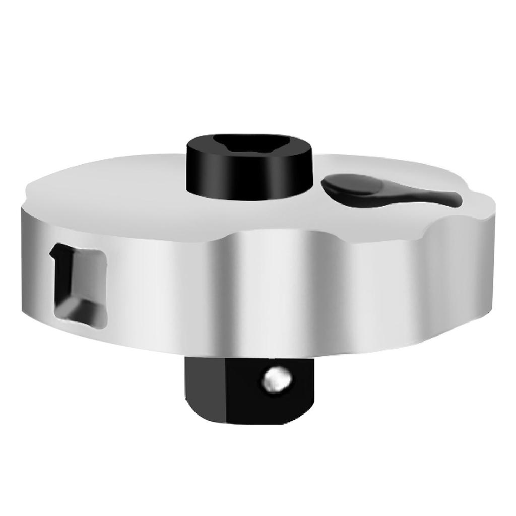 Mini Ratchet Screwdriver 1/2In 3/8In 1/4Inch Compact Pocket Sized Tool with Ergonomic Grip for Professional Mechanics