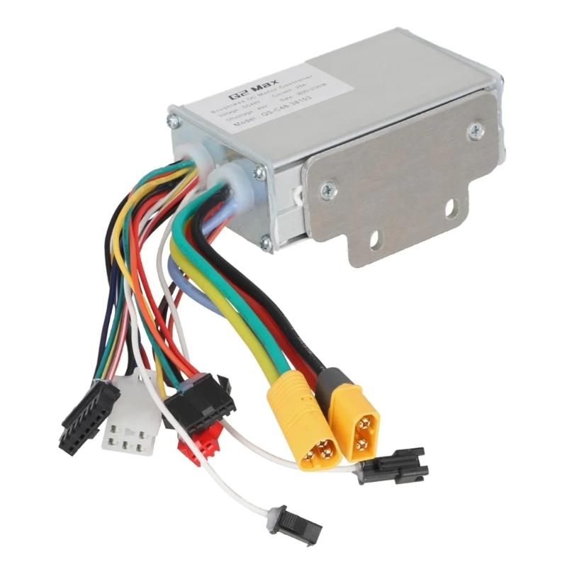 48V/25A Electric Scooter Brushless Motor Regulator Assembly For Kukirin Effortlessly Upgrades 1