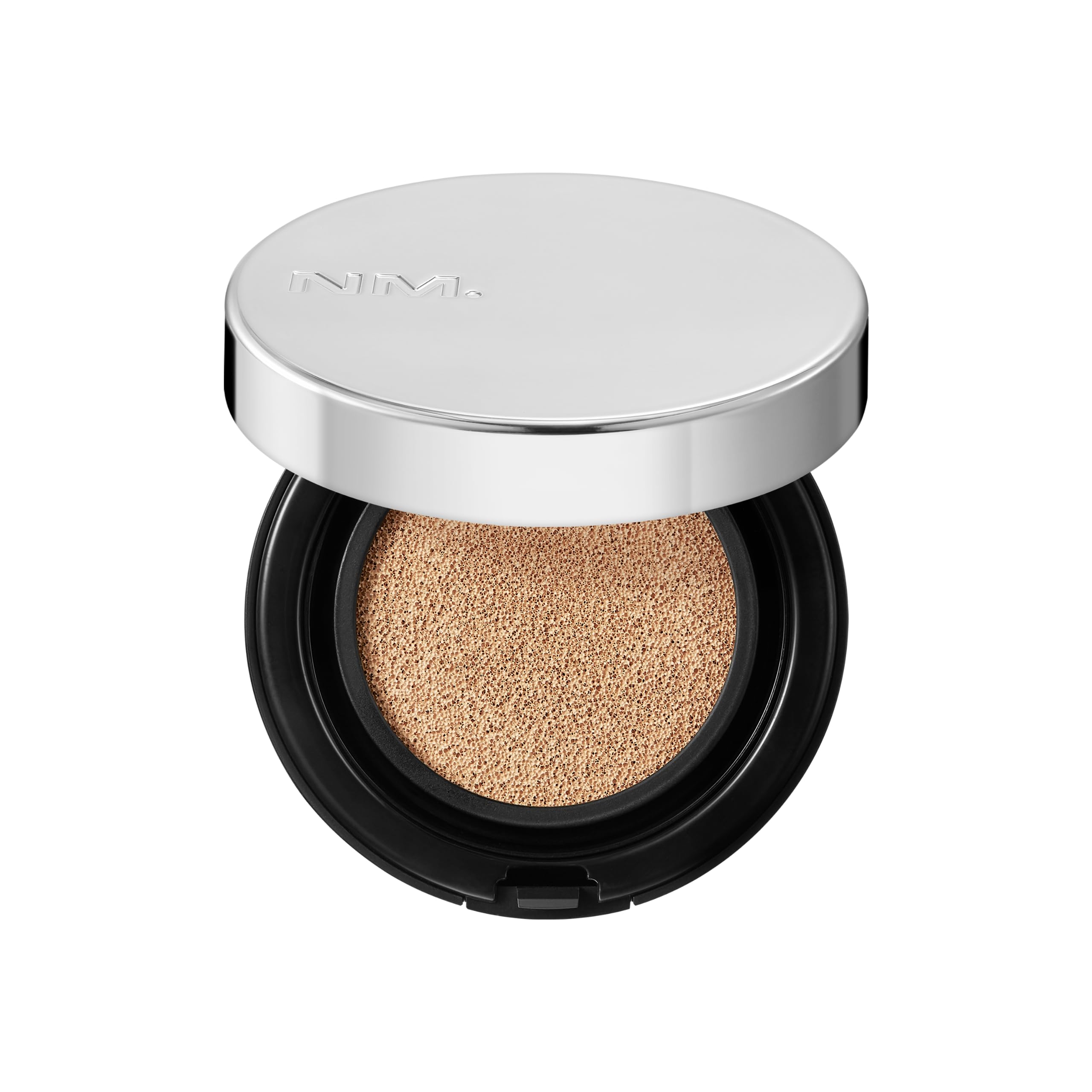 [Official] NAMING Layered Fit Cushion Foundation (21Y) SPF50+ PA+++ Natural Coverage, Glowing Finish, Long-lasting Base Makeup, Korean Cosmetics